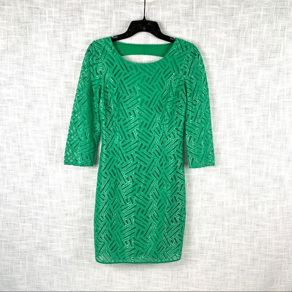 Lilly Pulitzer Dresses & Skirts - Lilly Pulitzer Camellia geometric lace minidress